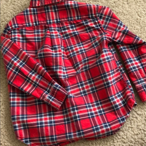 Polo button up - Picture 3 of 3